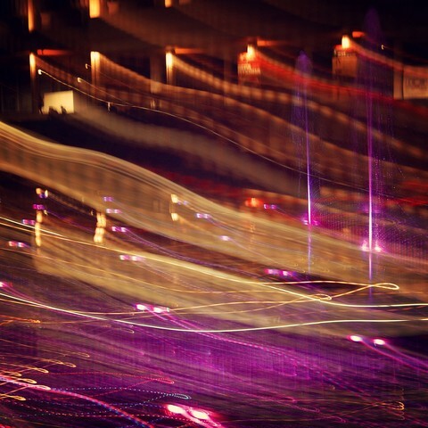 Abstract colorful background. Light Painting